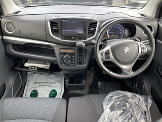 SUZUKI WAGON R 2015
