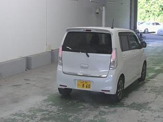 SUZUKI WAGON R 2015