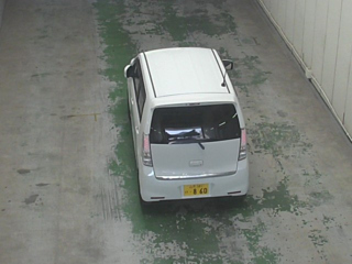 SUZUKI WAGON R 2015