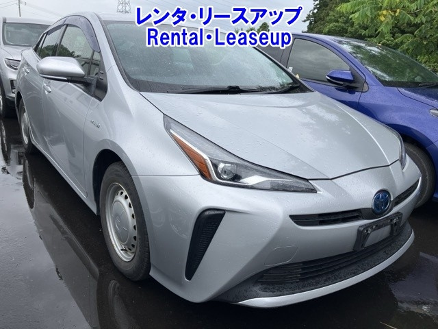 TOYOTA PRIUS 2020
