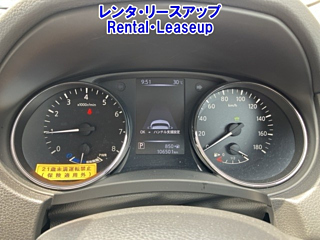 NISSAN X-TRAIL 2018