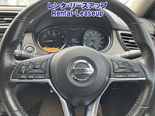 NISSAN X-TRAIL 2018