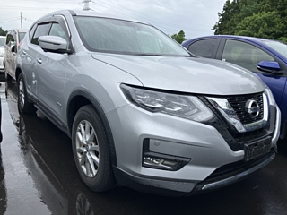 NISSAN X-TRAIL 2018