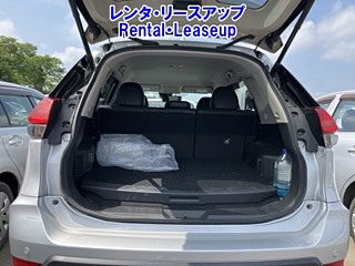 NISSAN X-TRAIL 2018
