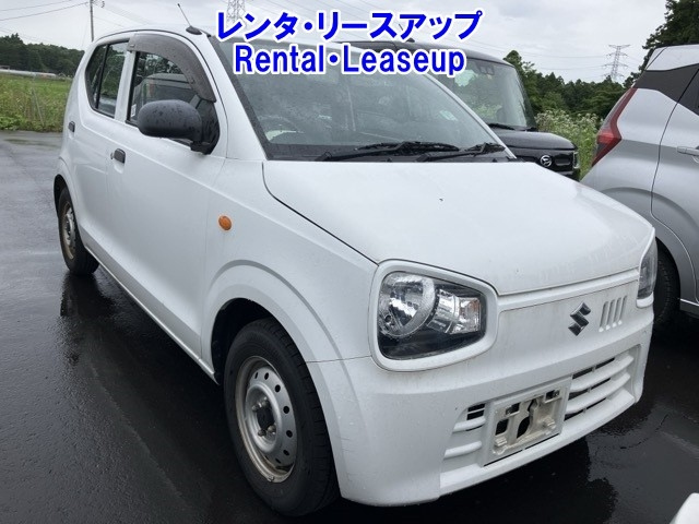 SUZUKI ALTO VAN 2017