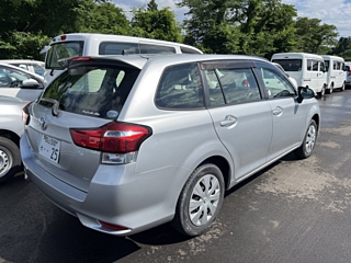 TOYOTA COROLLA FIELDER 2017