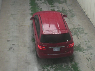 MERCEDES BENZ B CLASS 2012