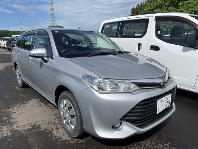TOYOTA COROLLA FIELDER 2017