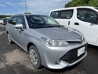 TOYOTA COROLLA FIELDER 2017