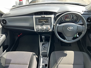 TOYOTA COROLLA FIELDER 2017