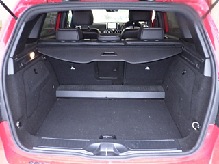 MERCEDES BENZ B CLASS 2012