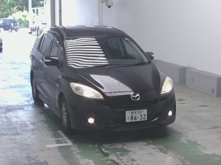 MAZDA PREMACY 2013