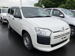 TOYOTA SUCCEED 2018
