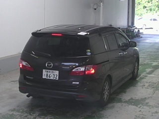 MAZDA PREMACY 2013