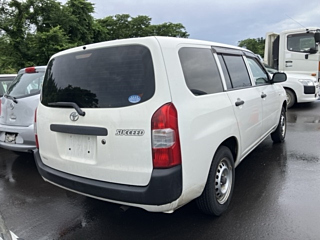 TOYOTA SUCCEED 2018