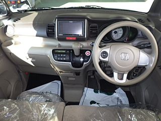 HONDA N BOX 2012