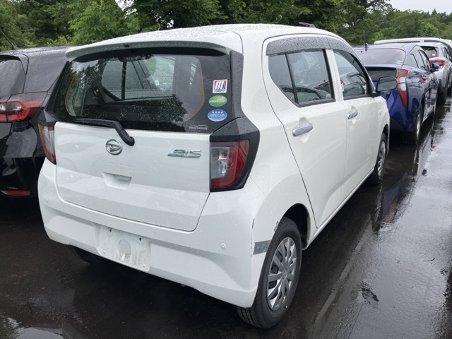 DAIHATSU MIRA E S 2018