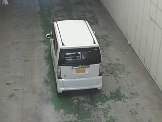 HONDA N BOX 2012