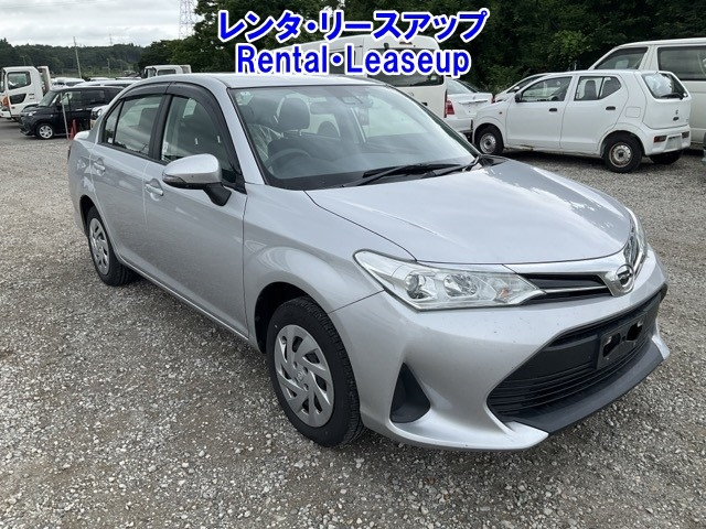 TOYOTA COROLLA AXIO 2020
