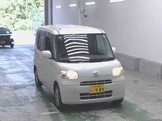 DAIHATSU TANTO 2010