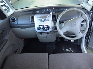 DAIHATSU TANTO 2010