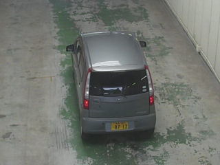 DAIHATSU MOVE 2009