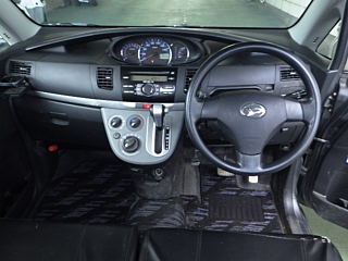 DAIHATSU MOVE 2009