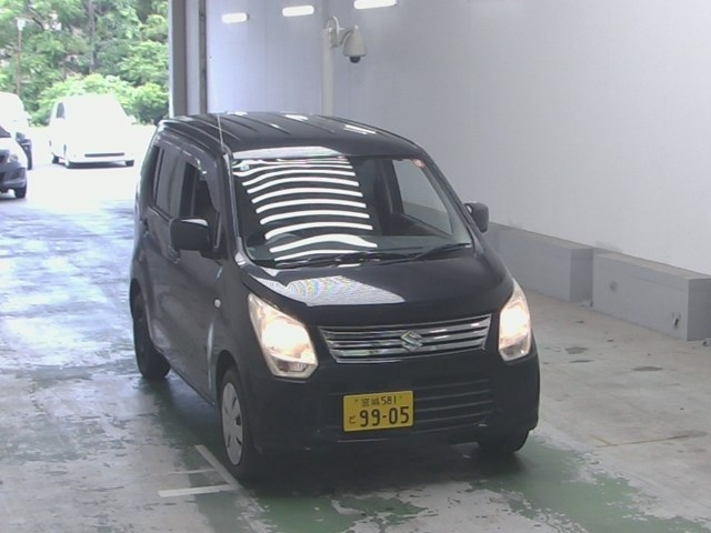 SUZUKI WAGON R 2014