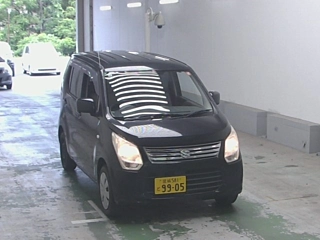 SUZUKI WAGON R 2014