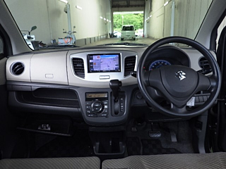 SUZUKI WAGON R 2014