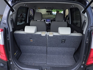 SUZUKI WAGON R 2014