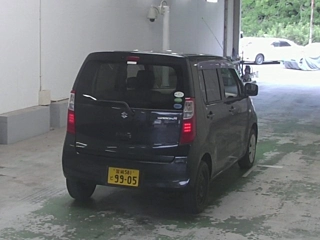 SUZUKI WAGON R 2014