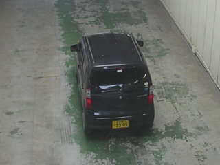 SUZUKI WAGON R 2014