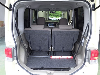 DAIHATSU TANTO 2009