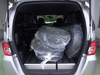 HONDA FREED 2011