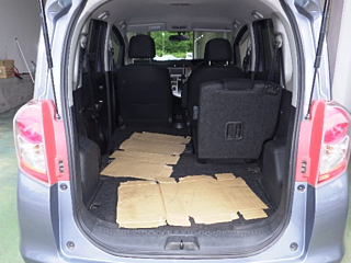 TOYOTA RACTIS 2010