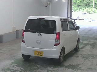 SUZUKI WAGON R 2009