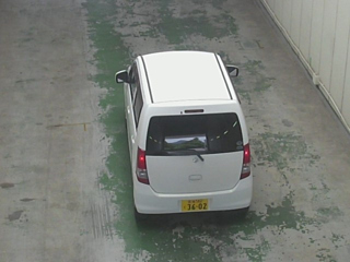 SUZUKI WAGON R 2009
