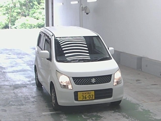 SUZUKI WAGON R 2009