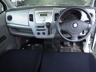 SUZUKI WAGON R 2009