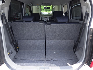 SUZUKI WAGON R 2009