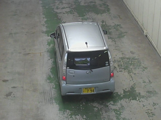 DAIHATSU MOVE 2011