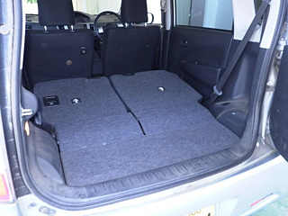 DAIHATSU MOVE 2011