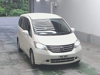 HONDA FREED 2010