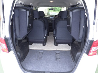 HONDA FREED 2010