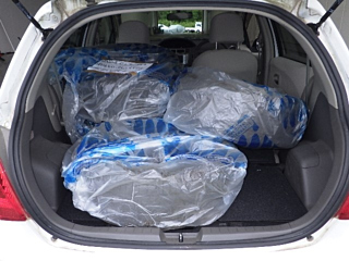 car slider