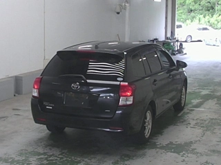 TOYOTA COROLLA FIELDER 2014
