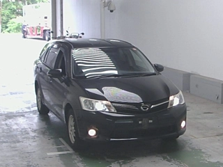 TOYOTA COROLLA FIELDER 2014