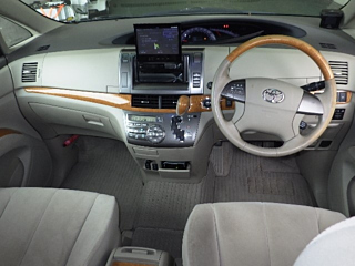 TOYOTA ESTIMA 2009