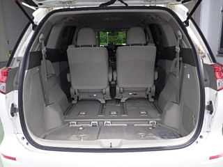 TOYOTA ESTIMA 2009